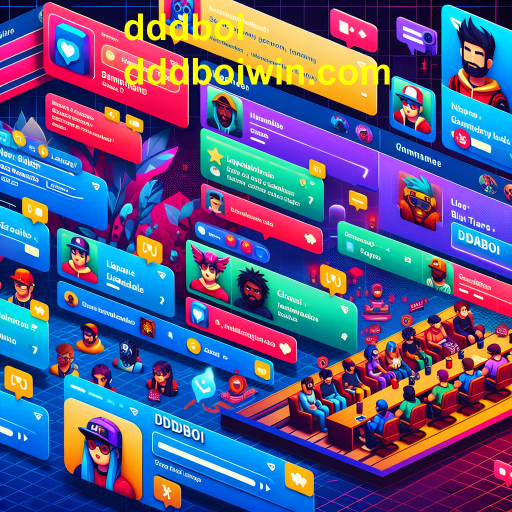 O Papel dos Fóruns na Comunidade Gamer