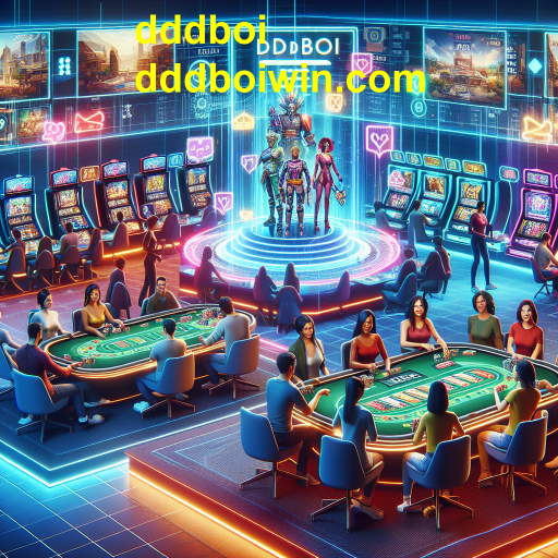 A Evolução dos Jogos Multiplayer: Conectando Pessoas Através do Jogo