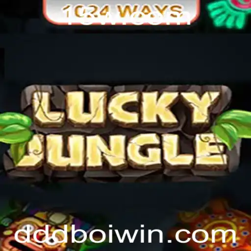 Explorando o Universo de LuckyJungle1024: Aventura e Estratégia na Selva Virtual