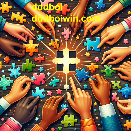Descubra o Fascinante Mundo dos Quebra-Cabeças em dddboi